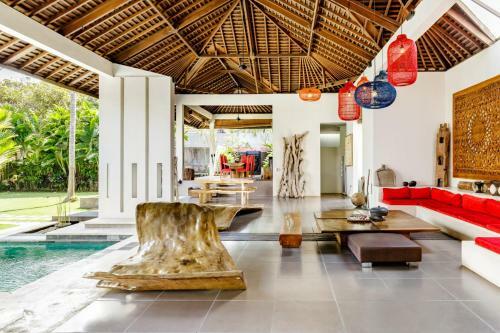 Luxury Villa Arta Seminyak