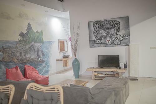 Villa Paradise Seminyak