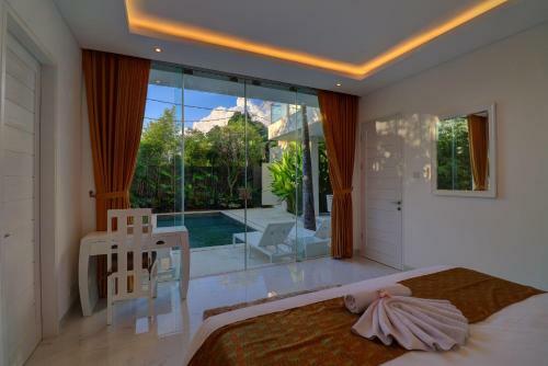 Villa Bunga Bunga Kecil A
