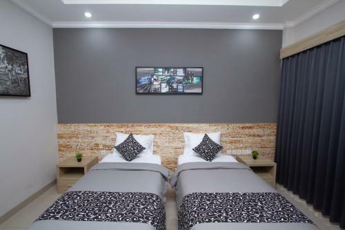 Hotel D Sarian Seminyak
