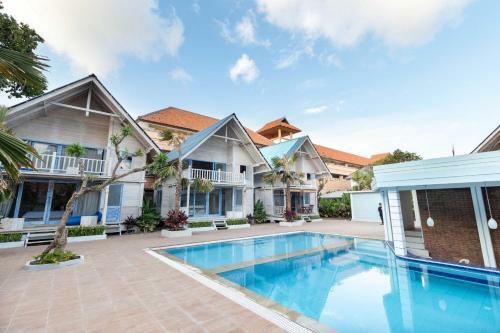 Apartamento Seminyak Beach Hut