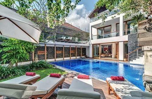 Villa de Jiwa 495 Seminyak