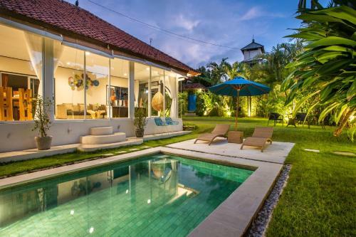 Villa Janitra