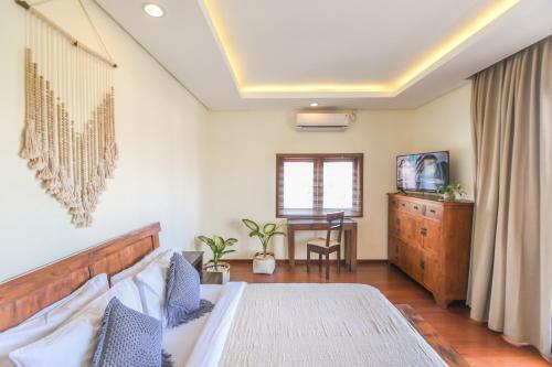 Amalia Swan Haven Villa Seminyak
