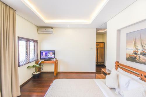 Amalia Swan Haven Villa Seminyak