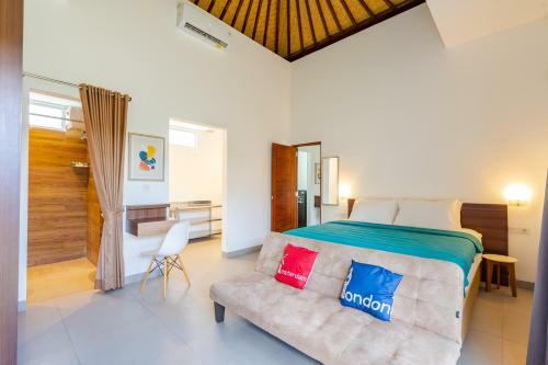 Hostal Tanjung Bidadari By Bukit Vista