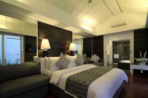 Hotel The Kanjeng Villas Batubelig