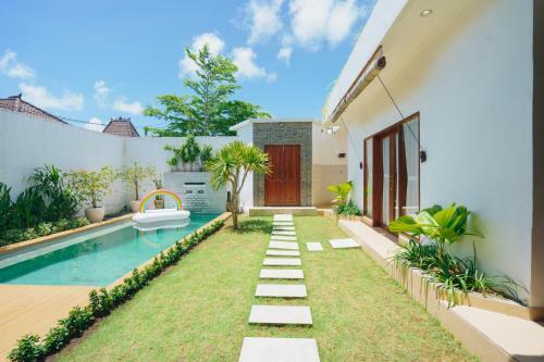 New In December 2021- Villa Orked 3 In Seminyak