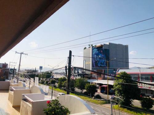 Hotel Los Vergeles