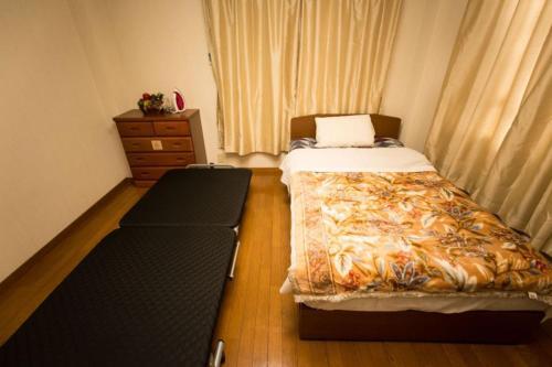 Shinjuku Apartments 101