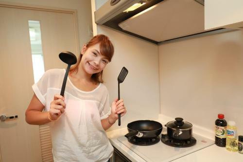 Apartamento Ibasho Shibuyadogenzaka907