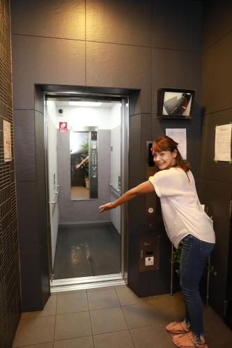 Apartamento Ibasho Shibuyadogenzaka907