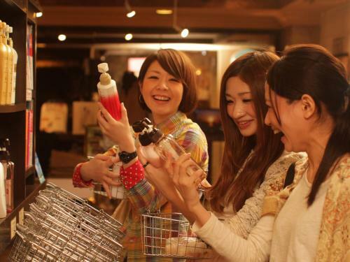 Hotel Petitbali Higashi-shinjuku