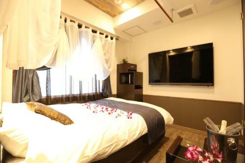 Hotel Petitbali Higashi-shinjuku