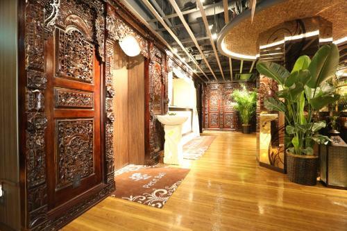 Hotel Petitbali Higashi-shinjuku