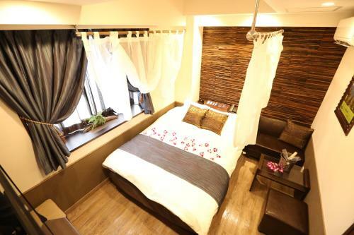 Hotel Petitbali Higashi-shinjuku