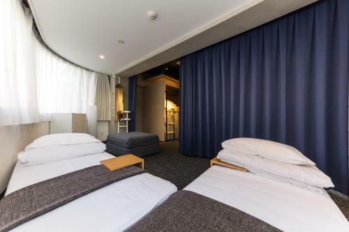 Albergue Unplan Shinjuku