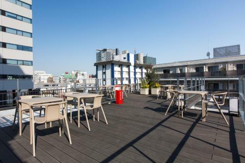 Albergue Unplan Shinjuku
