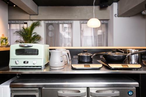 Albergue Unplan Shinjuku