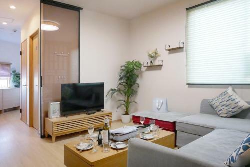 Apartamento T-home 2