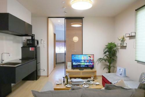 Apartamento T-home 2