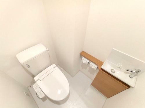 Apartamento Lang Hotel Ginza 1k With Kitchen