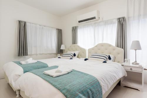 Hostal Spacious House Gracias Arakawa
