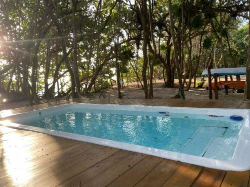 Villa Sol Y Arena Xcalak