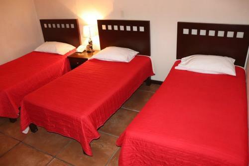 Hotel El Cafetalero