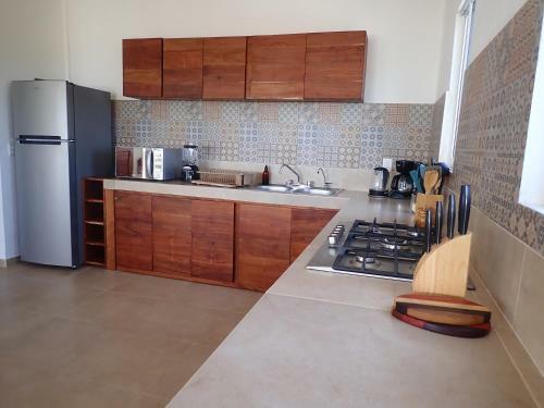 Apartamento Caribbean Casa Blanca