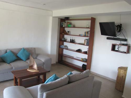 Apartamento Caribbean Casa Blanca