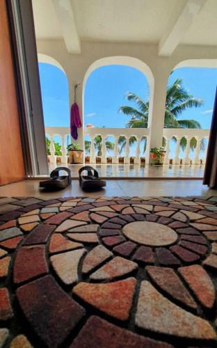 Apartamento Caribbean Casa Blanca