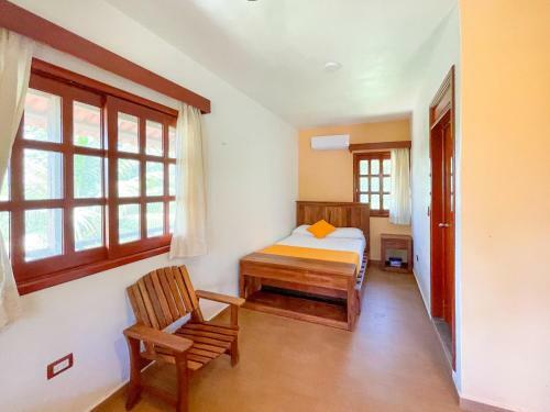 Apartamento Majestic Bacalar Exclusive Cabin
