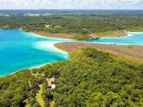 Apartamento Majestic Bacalar Exclusive Cabin
