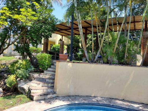 Casa Estilo Hacienda
