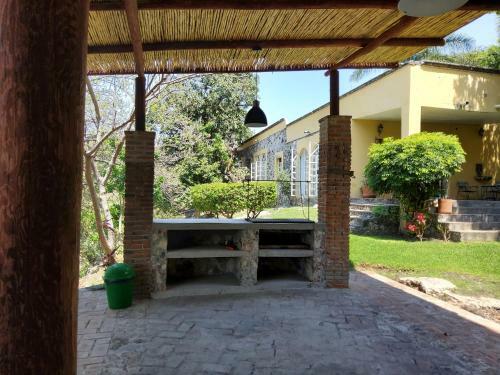 Casa Estilo Hacienda
