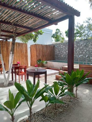 Bed & Breakfast Pi�a Coloradas Ecolodge