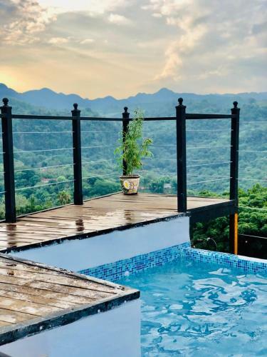 Roof Top Hotel Xilitla