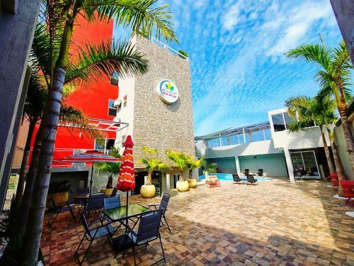 Hotel Real De Lua