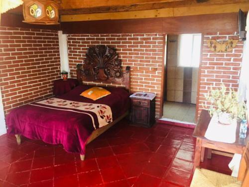 Hotel Caba�as Zirahuen Los Angeles