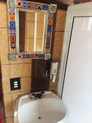 Hotel Caba�as Zirahuen Los Angeles