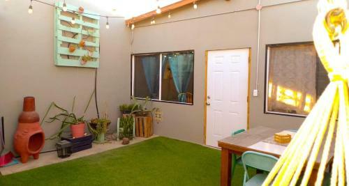 Boho Chalet By Cgglamping