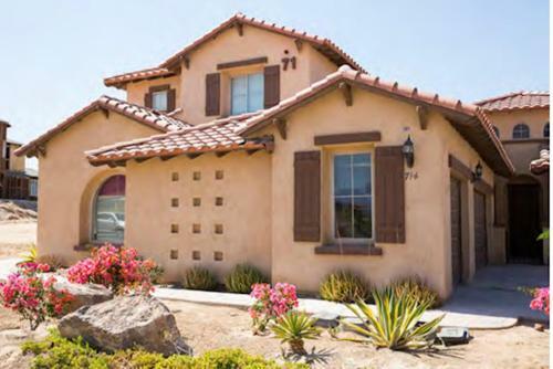 Cler Villas Inside El Dorado Ranch