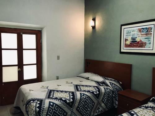 Hotel Casa Santo Domingo