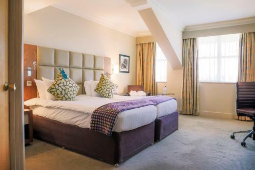 Hotel Crowne Plaza Resort Colchester Five Lakes