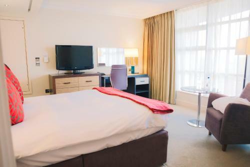 Hotel Crowne Plaza Resort Colchester Five Lakes