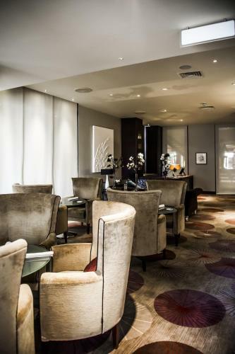 Hotel Crowne Plaza Resort Colchester Five Lakes