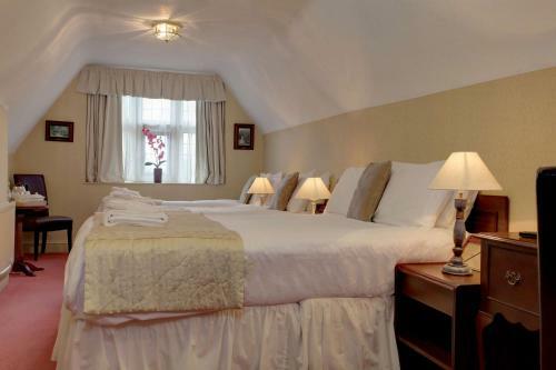 Weston Hall Hotel