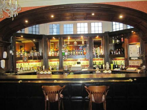 Weston Hall Hotel