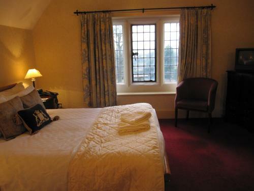 Weston Hall Hotel